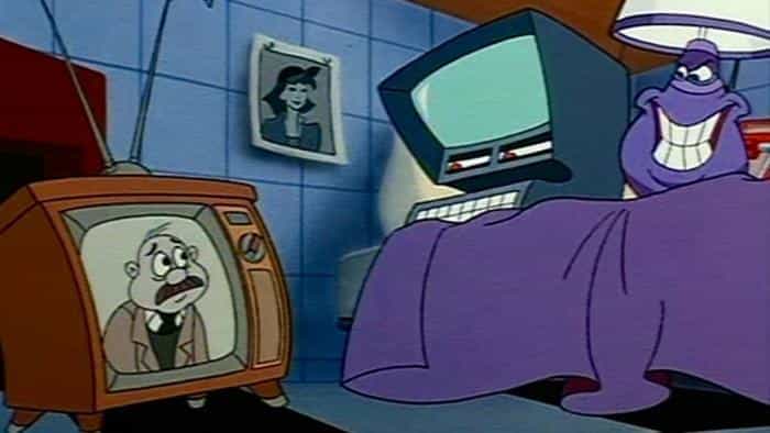 نقد و بررسی انیمیشن توستر کوچک شجاع محصول سال 1987 | چی‌بینو