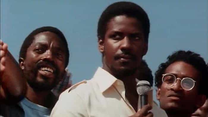 نقد و بررسی فیلم فریاد آزادی محصول سال 1987 | چی‌بینو