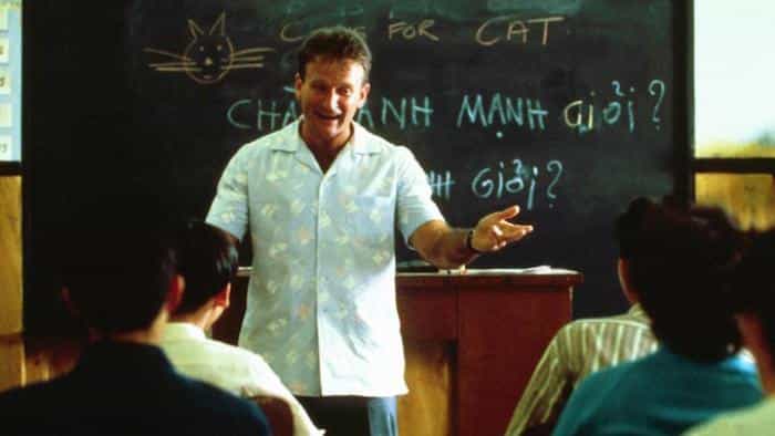 نقد و بررسی فیلم صبح بخیر ویتنام محصول سال 1987 | چی‌بینو