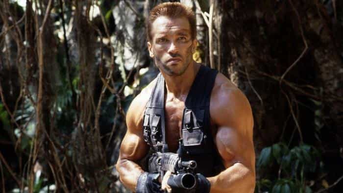 تماشای فیلم غارتگر محصول سال 1987 | چی‌بینو