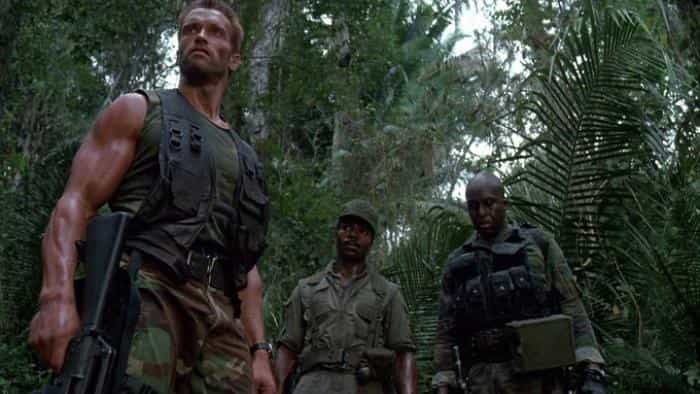 تماشای فیلم غارتگر محصول سال 1987 | چی‌بینو