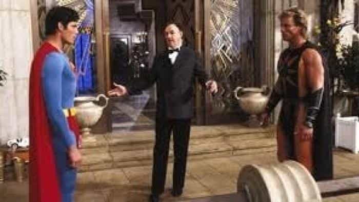 تماشای فیلم سوپرمن ۴: تلاش برای صلح محصول سال 1987 | چی‌بینو