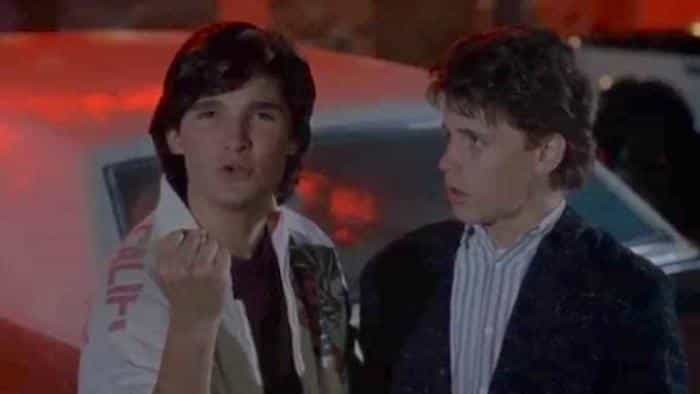 نقد و بررسی فیلم گواهینامه رانندگی محصول سال 1988 | چی‌بینو