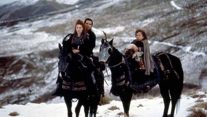 نقد و بررسی فیلم بید محصول سال 1988 | چی‌بینو