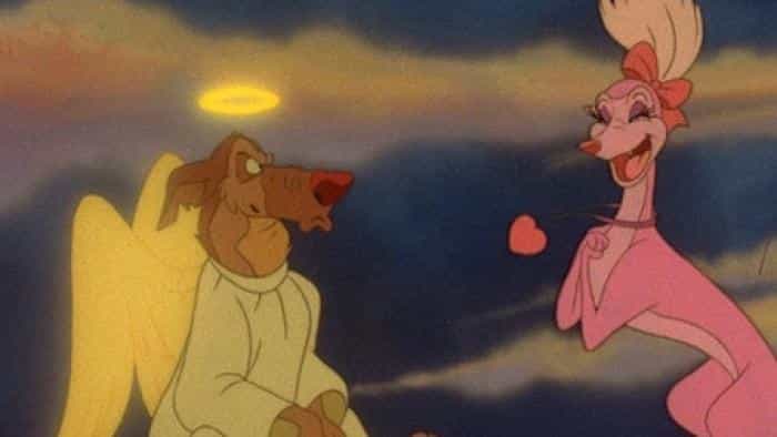 نقد و بررسی انیمیشن همه سگ‌ها به بهشت می‌روند. (1989)