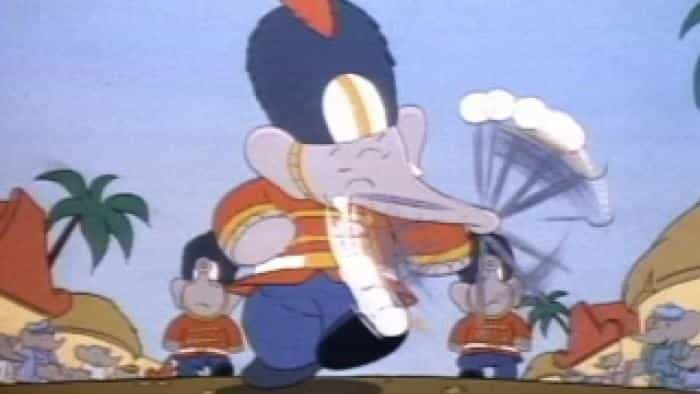 نقد و بررسی انیمیشن بابار: فیلم محصول سال 1989 | چی‌بینو