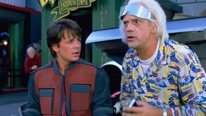 تماشای فیلم بازگشت به آینده ۲ محصول سال 1989 | چی‌بینو