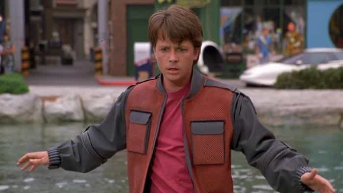 تماشای فیلم بازگشت به آینده ۲ محصول سال 1989 | چی‌بینو