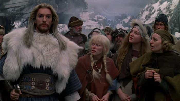 نقد و بررسی فیلم اریک وایکینگ محصول سال 1989 | چی‌بینو