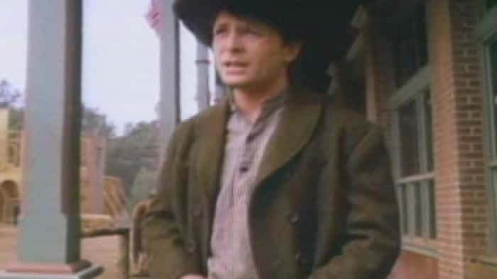 تماشای فیلم بازگشت به آینده ۳ محصول سال 1990 | چی‌بینو