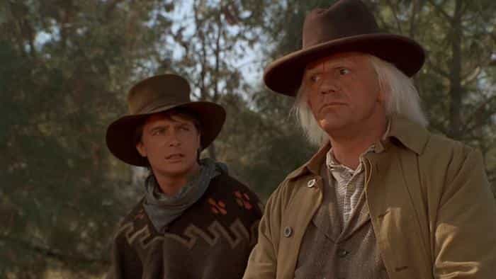 تماشای فیلم بازگشت به آینده ۳ محصول سال 1990 | چی‌بینو