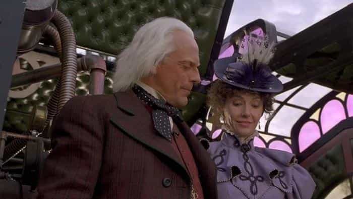 تماشای فیلم بازگشت به آینده ۳ محصول سال 1990 | چی‌بینو