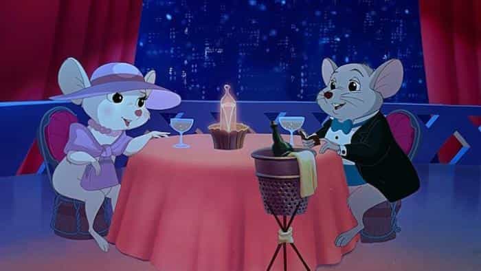 نقد و بررسی انیمیشن نجات‌دهندگان در سرزمین زیرین (1990)