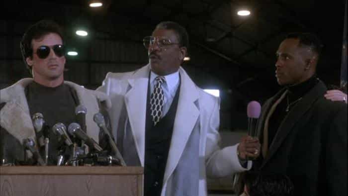 نقد و بررسی فیلم راکی ۵ محصول سال 1990 | چی‌بینو