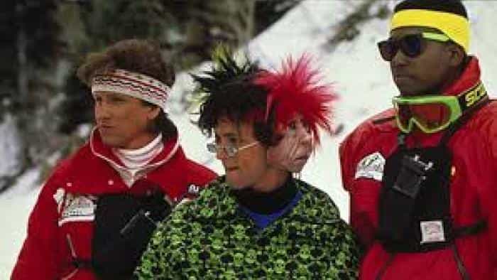 نقد و بررسی فیلم گشت اسکی محصول سال 1990 | چی‌بینو