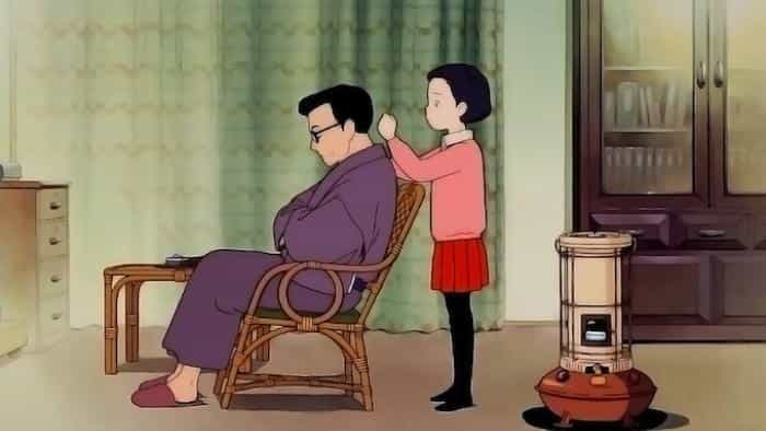 نقد و بررسی انیمه «تنها دیروز» محصول سال 1991 | چی‌بینو