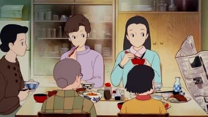 نقد و بررسی انیمه «تنها دیروز» محصول سال 1991 | چی‌بینو