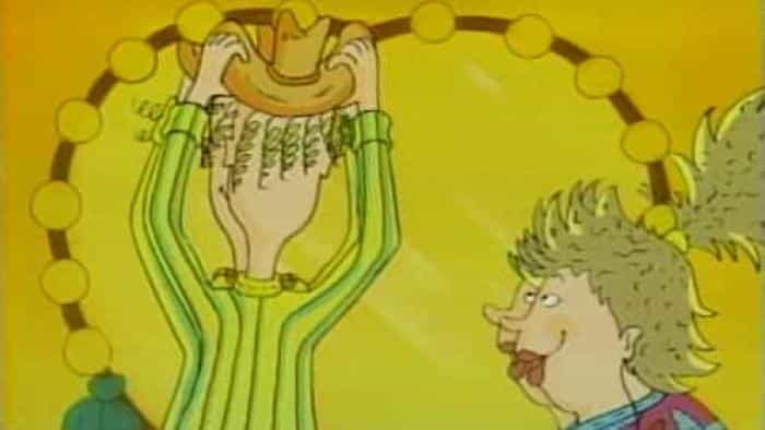 نقد و بررسی انیمیشن قصه‌های قبل از خواب شلی دووال (1992)