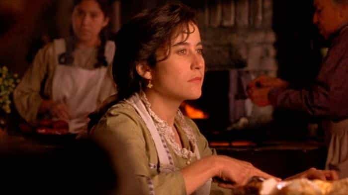 نقد و بررسی فیلم مثل آب برای شکلات محصول سال 1992 | چی‌بینو