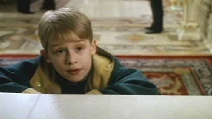 تماشای فیلم تنها در خانه 2 محصول سال 1992 | چی‌بینو