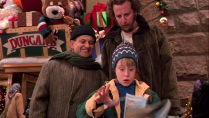 تماشای فیلم تنها در خانه 2 محصول سال 1992 | چی‌بینو