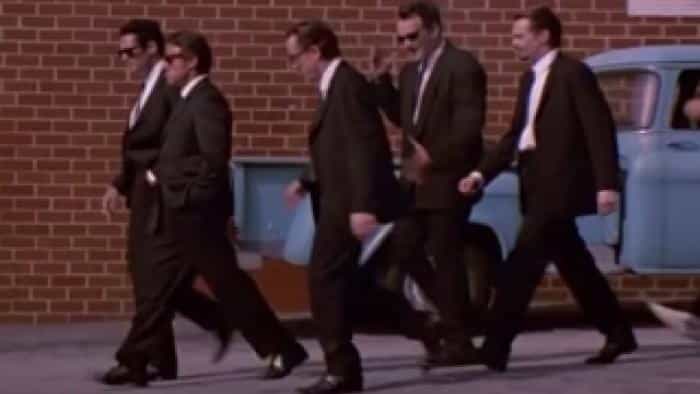 تماشای فیلم سگ های انباری محصول سال 1992 | چی‌بینو