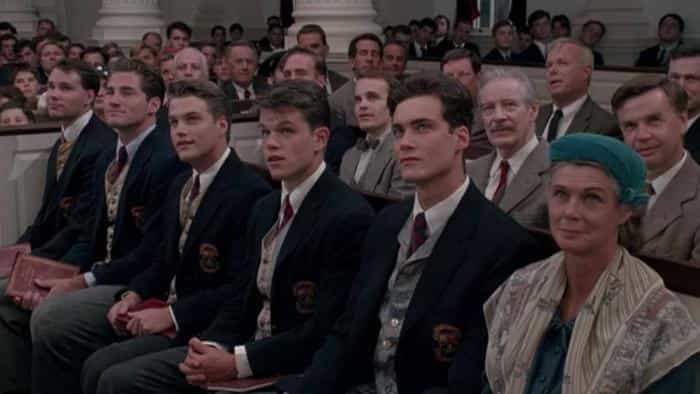 نقد و بررسی فیلم پیوندها یا روابط مدرسه (1992) | چیبینو