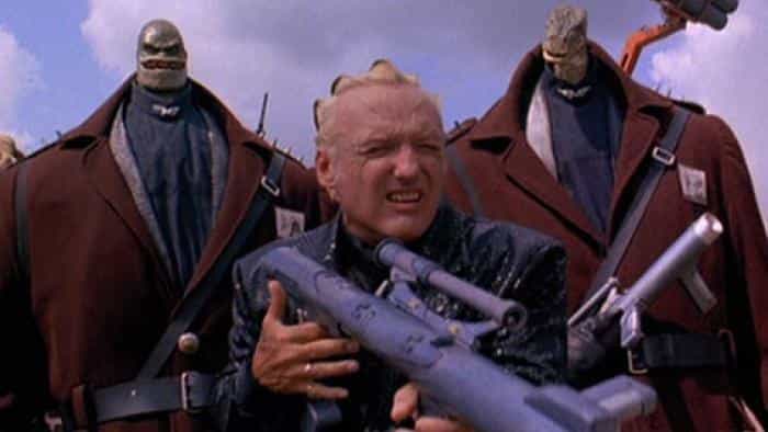 نقد و بررسی فیلم برادران سوپر ماریو محصول سال 1993 | چی‌بینو