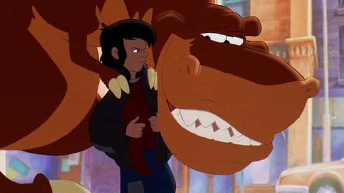 نقد و بررسی انیمیشن ما برگشتیم! داستان یک دایناسور (1993)