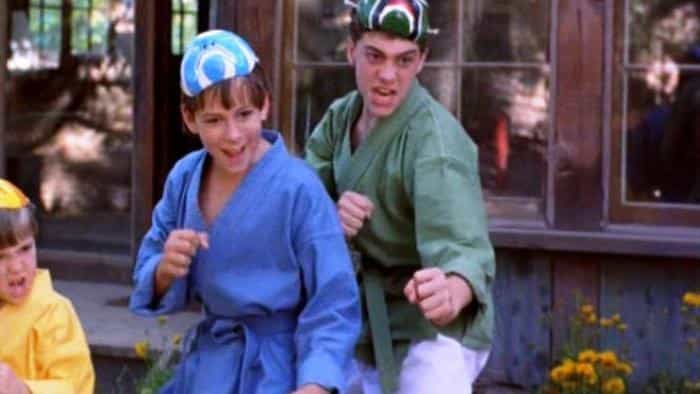 نقد و بررسی فیلم سه نینجای جوان: ضربهٔ بازگشت (1994)