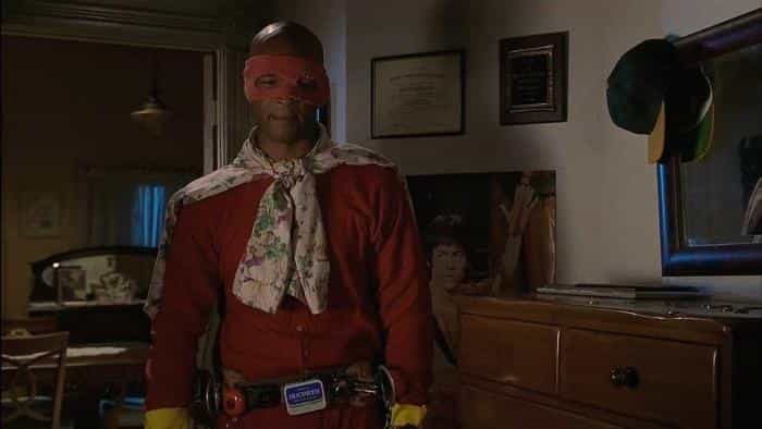 نقد و بررسی فیلم انسان بی‌نام و نشان (1994) | چی‌بینو