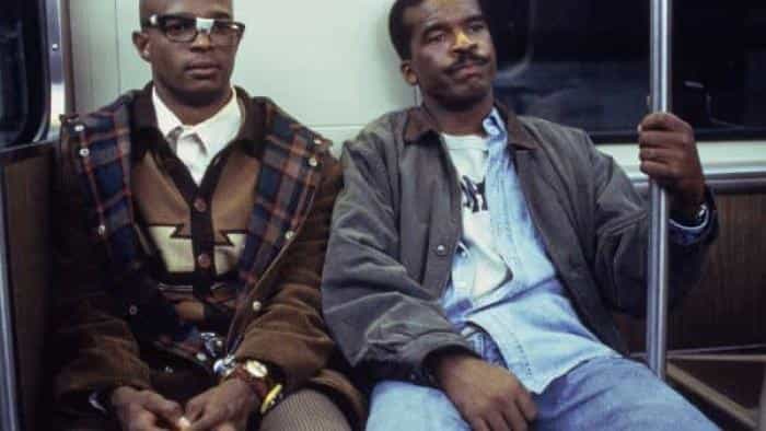 نقد و بررسی فیلم انسان بی‌نام و نشان (1994) | چی‌بینو