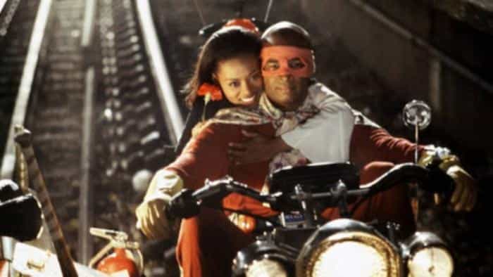 نقد و بررسی فیلم انسان بی‌نام و نشان (1994) | چی‌بینو