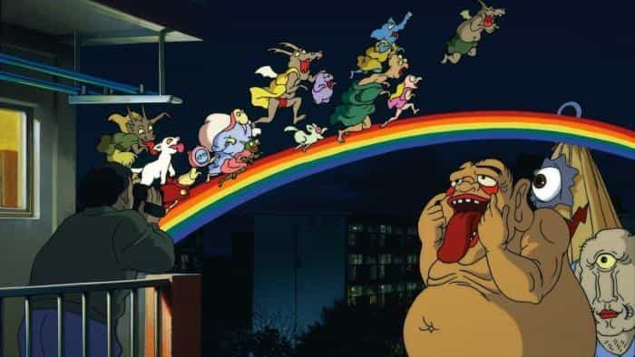 نقد و بررسی انیمه پوم پوکو محصول سال 1994 | چی‌بینو