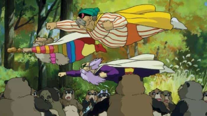 نقد و بررسی انیمه پوم پوکو محصول سال 1994 | چی‌بینو