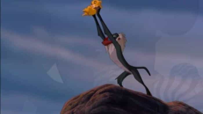 تماشای انیمیشن شیر شاه 1 محصول سال 1994 | چی‌بینو