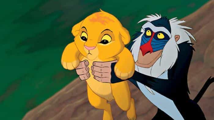 تماشای انیمیشن شیر شاه 1 محصول سال 1994 | چی‌بینو