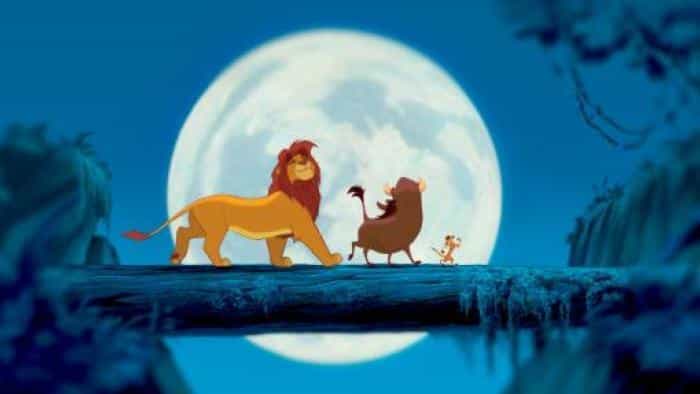 تماشای انیمیشن شیر شاه 1 محصول سال 1994 | چی‌بینو