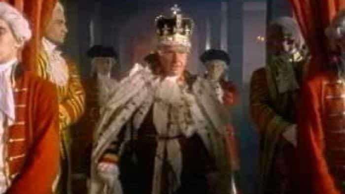 نقد و بررسی فیلم جنون پادشاه جرج محصول سال 1994 | چی‌بینو