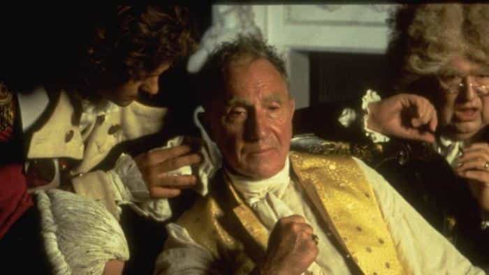 نقد و بررسی فیلم جنون پادشاه جرج محصول سال 1994 | چی‌بینو