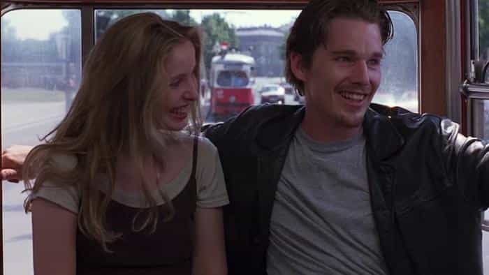 نقد و بررسی فیلم قبل از طلوع آفتاب محصول سال 1995 | چی‌بینو