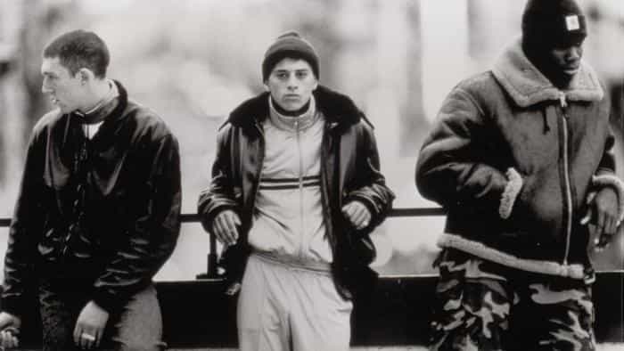 نقد و بررسی فیلم تنفر محصول سال 1995 | چی‌بینو