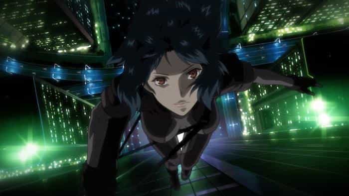 نقد و بررسی انیمه شبح درون پوسته محصول سال 1995 | چی‌بینو