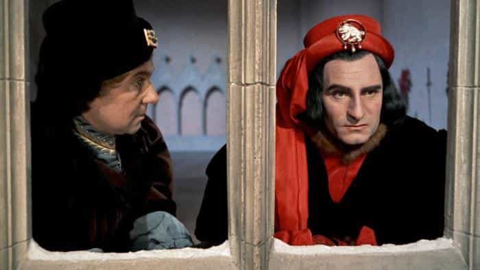 نقد و بررسی فیلم ریچارد سوم محصول سال 1995 | چی‌بینو