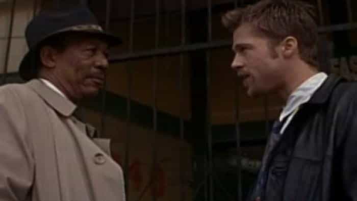 تماشای فیلم هفت محصول سال 1995 | چیبینو