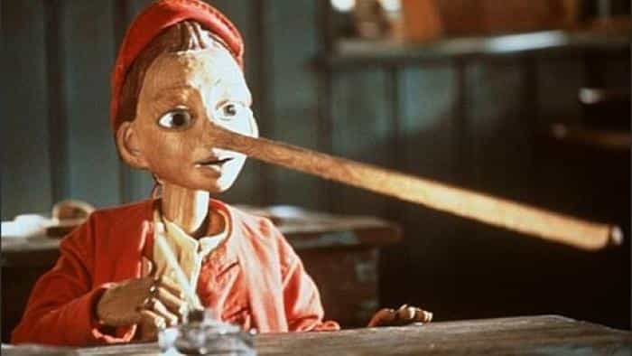نقد و بررسی فیلم داستان پینوکیو محصول سال 1996 | چی‌بینو