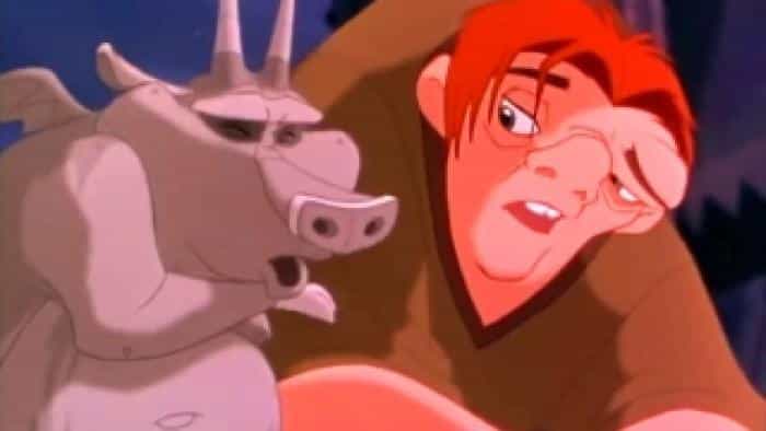 تماشای انیمیشن گوژپشت نتردام 1 محصول سال 1996 | چی‌بینو