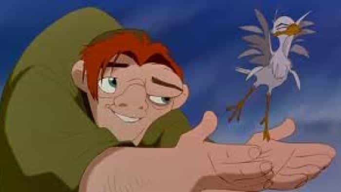 تماشای انیمیشن گوژپشت نتردام 1 محصول سال 1996 | چی‌بینو