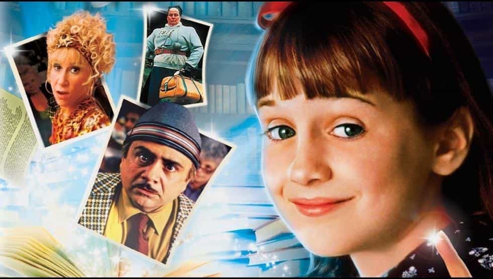 نقد و بررسی فیلم ماتیلدا محصول سال 1996 | چی‌بینو