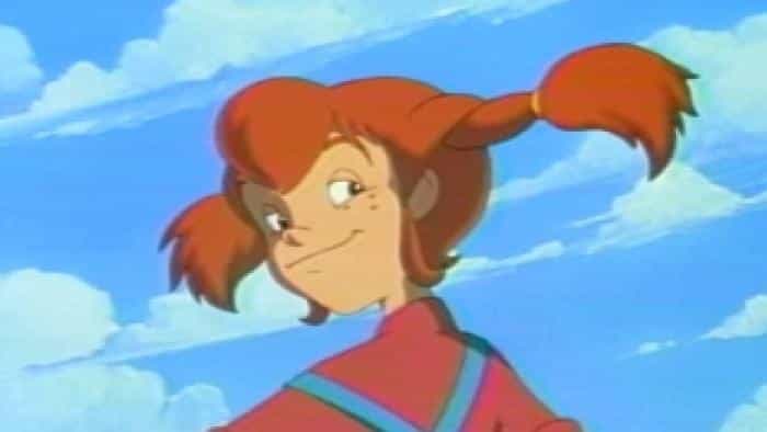 نقد و بررسی انیمیشن پیپی جوراب‌بلند محصول سال 1997 | چی‌بینو